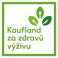 Kaufland za zdravu výživu